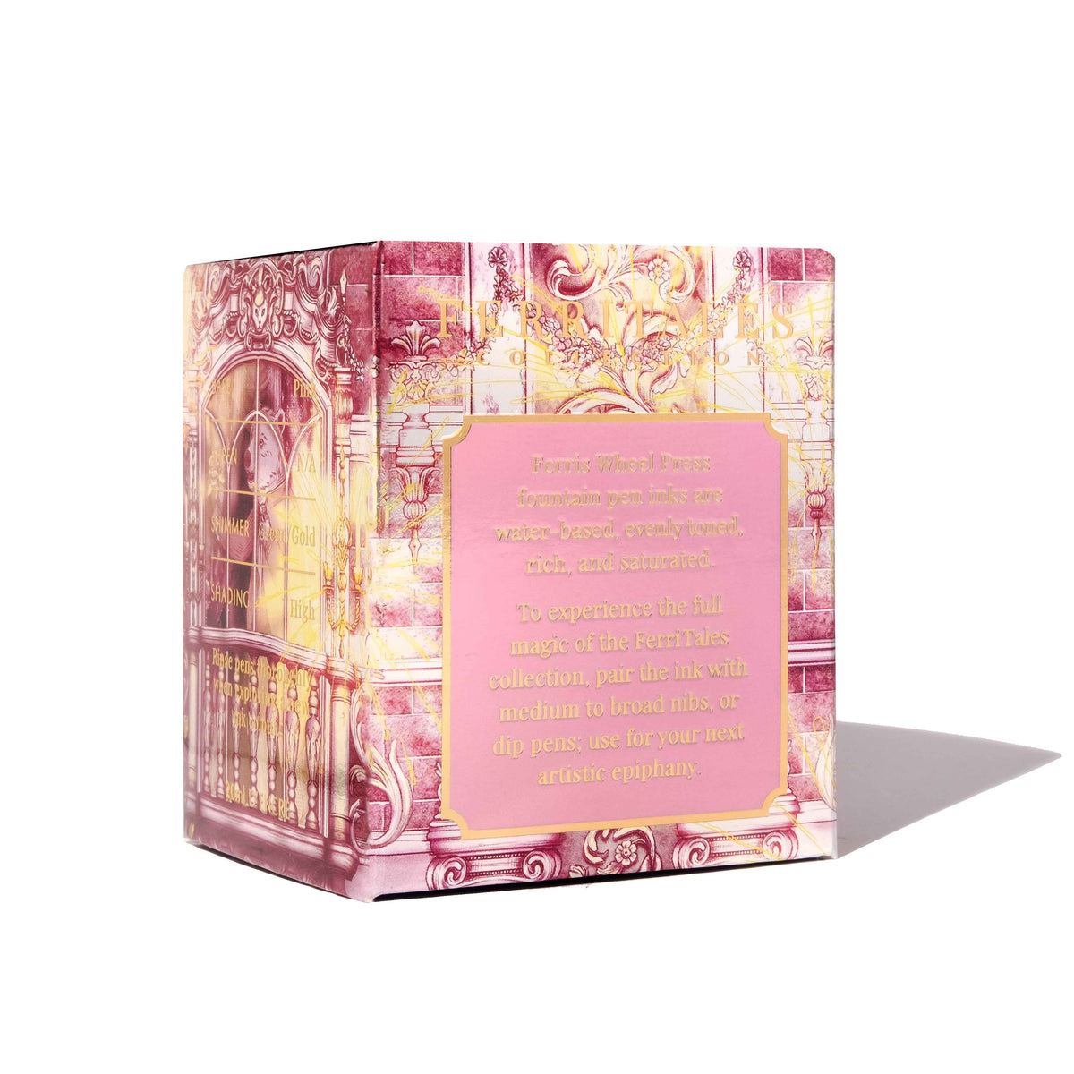 FerriTales | The Beauty and the Beast | Billowing Blush 85ml Ink