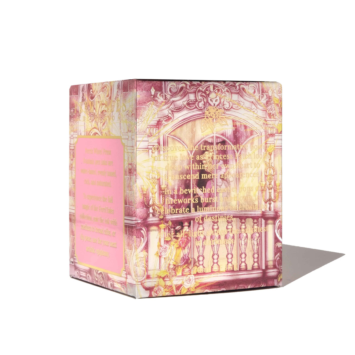 FerriTales | The Beauty and the Beast | Billowing Blush 85ml Ink
