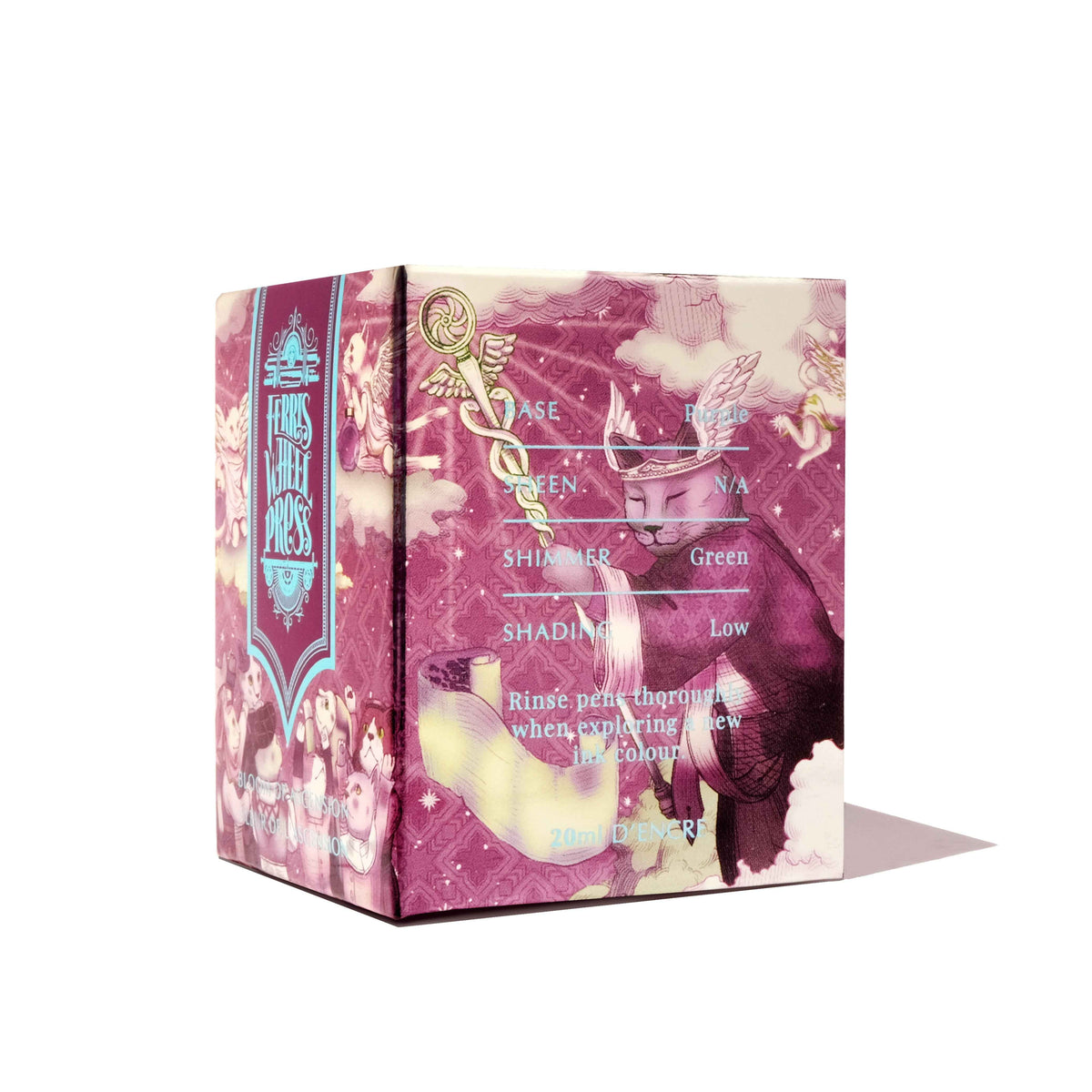 FerriTales | The Book of Knights Series | Bloom of Ascension 85ml Ink