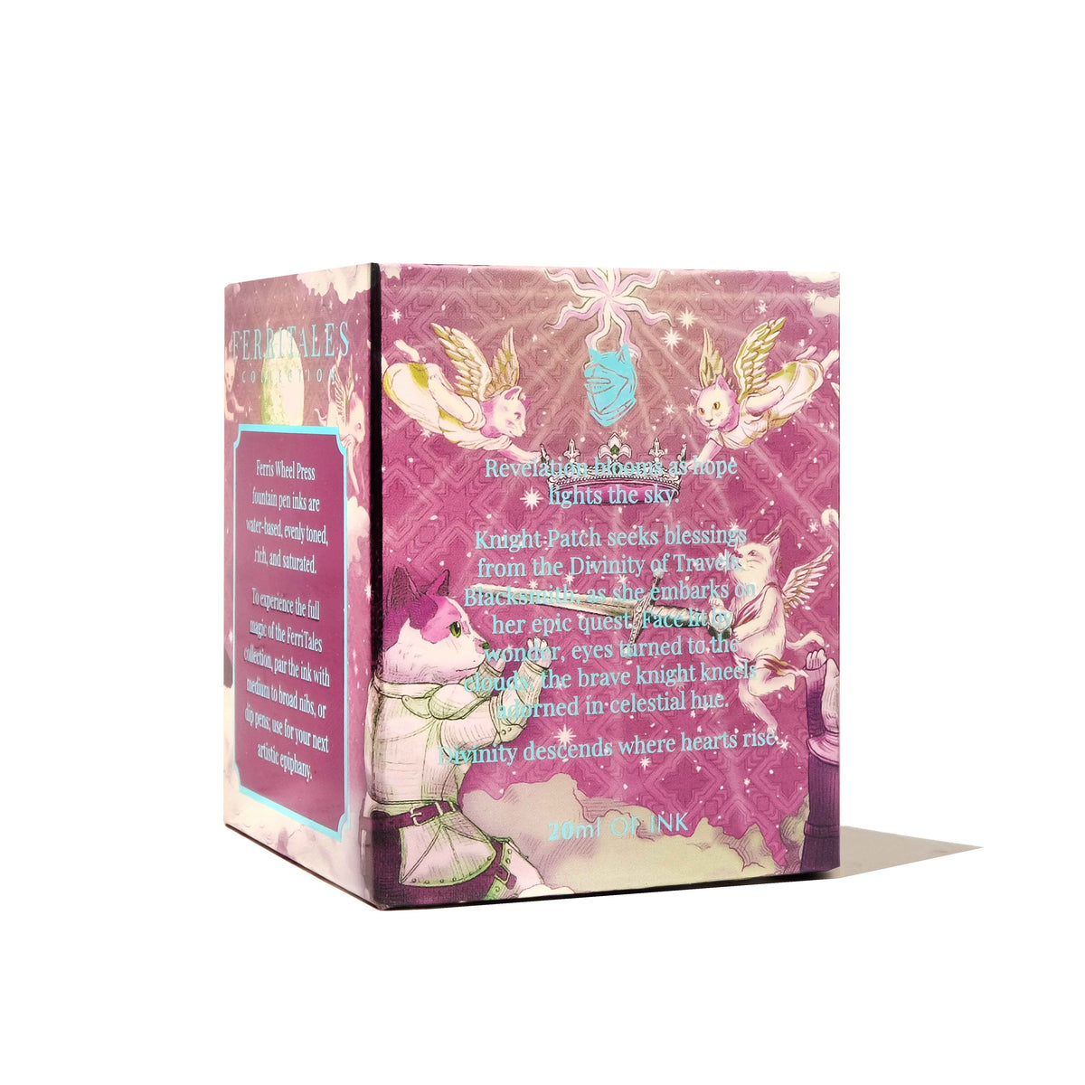 FerriTales | The Book of Knights Series | Bloom of Ascension 85ml Ink