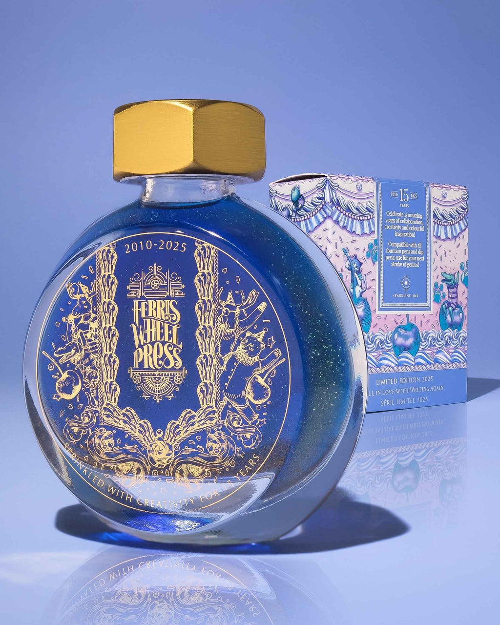 Limited Edition 2025 | Blue Revelry