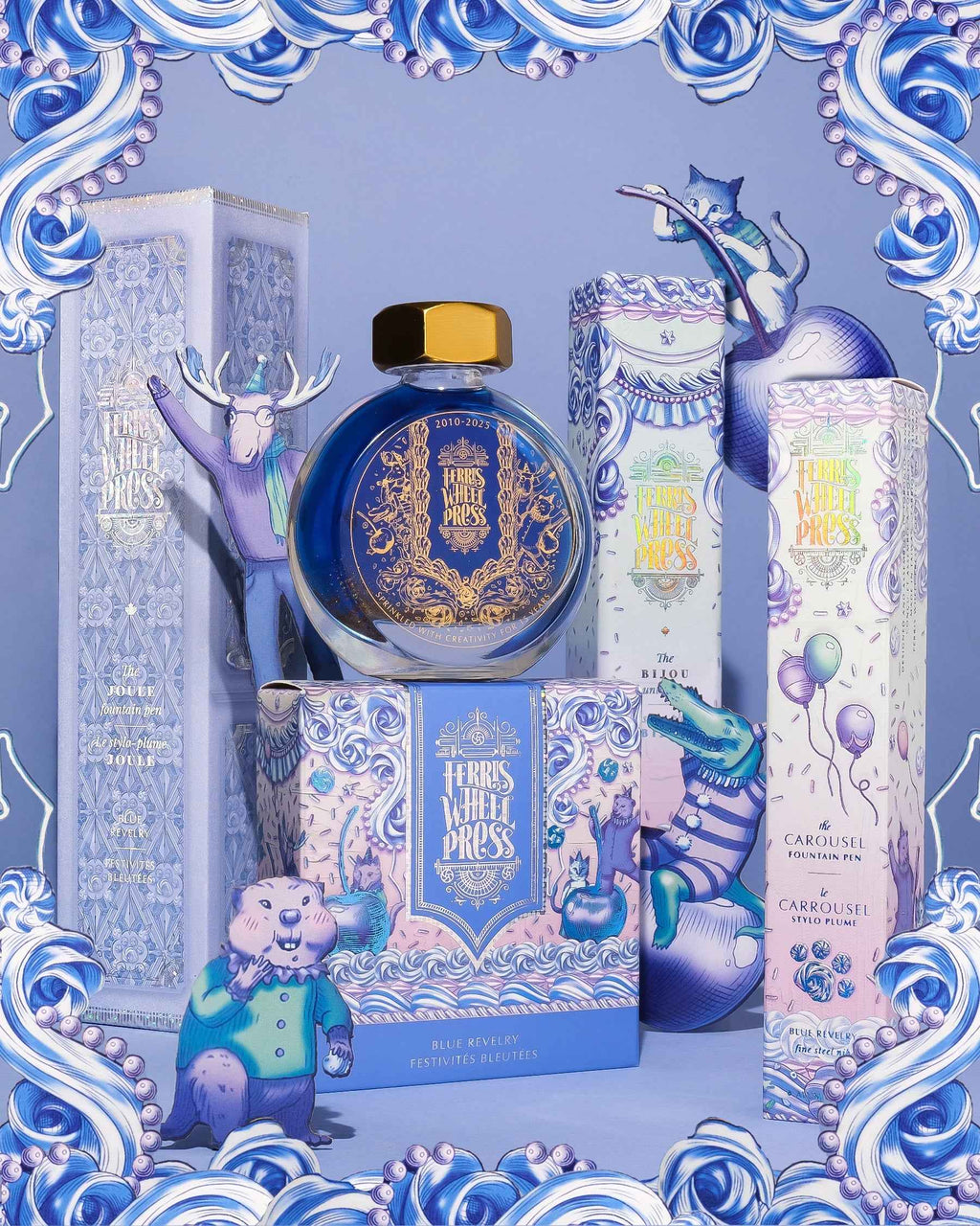 Limited Edition 2025 | Blue Revelry
