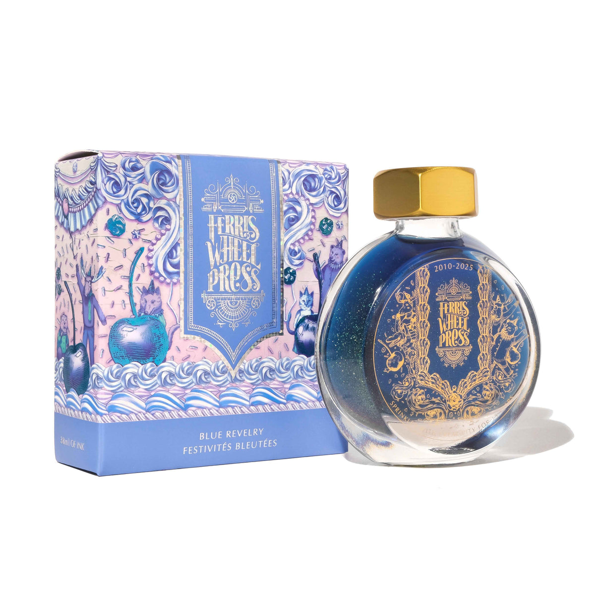 Limited Edition 2025 | Blue Revelry