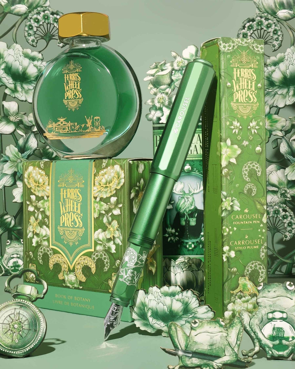 Book of Botany