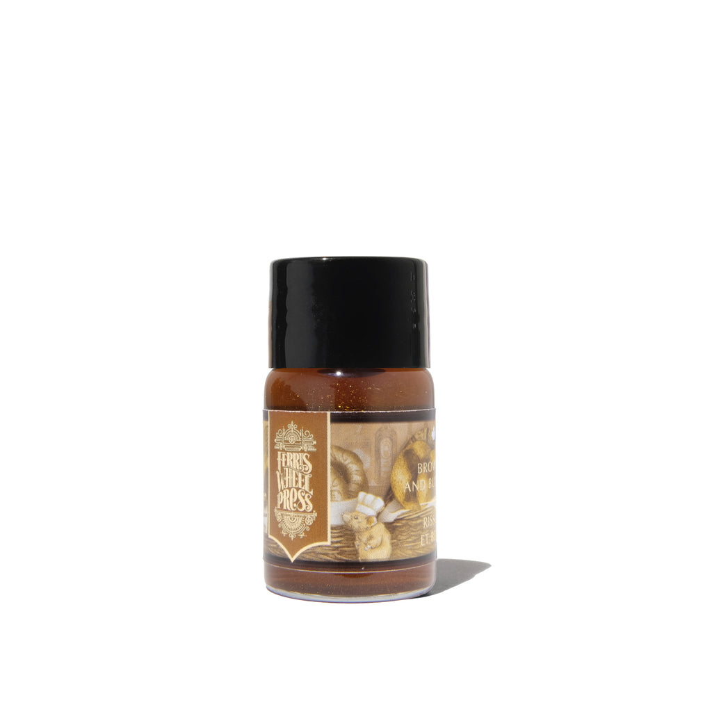 Everyday Collection | Browned and Buttered 10ml Ink