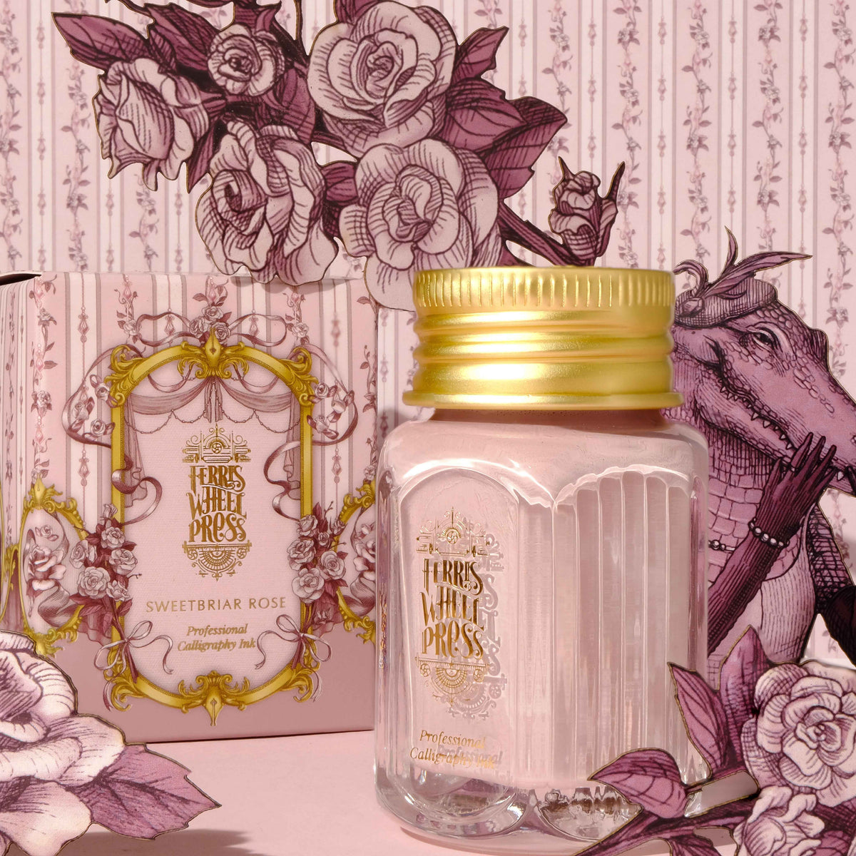 Sweetbriar Rose