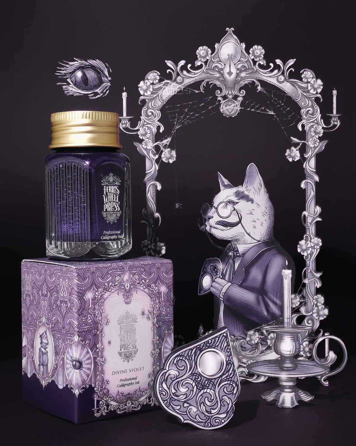 Divine Violet