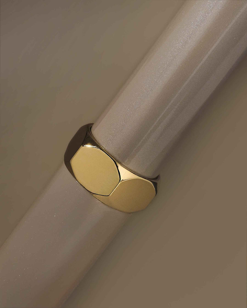 The Bijou Fountain Pen - Captain Earl Greyson