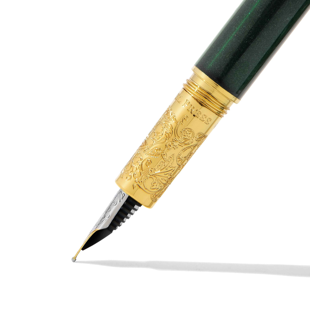The Bijou Fountain Pen - Catnip Café