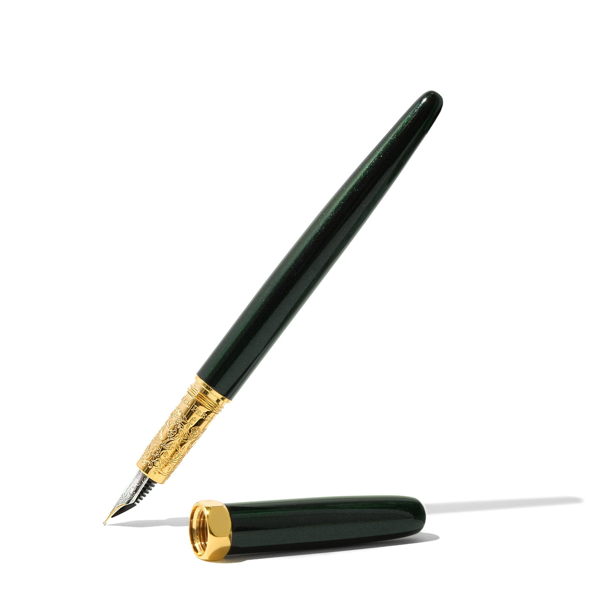 The Bijou Fountain Pen - Catnip Café