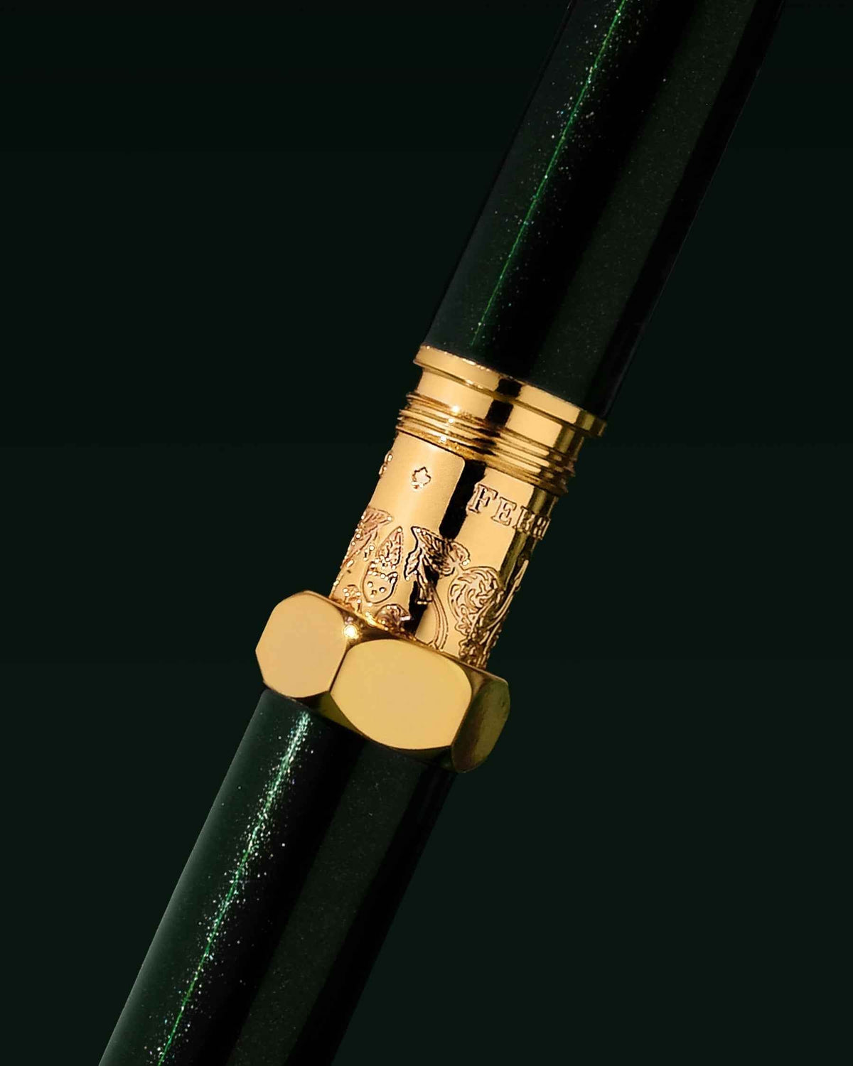 The Bijou Fountain Pen - Catnip Café