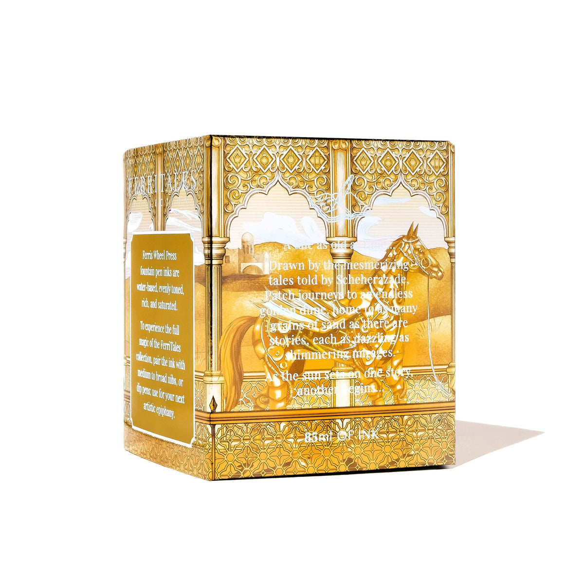 FerriTales | Bestiary Series | Citrine Mirage 85ml Ink