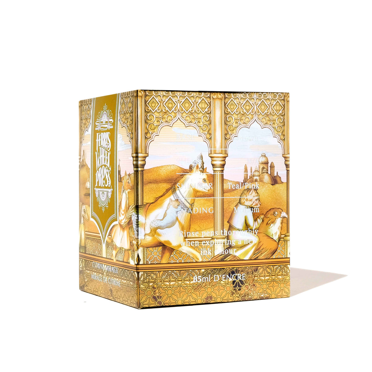 FerriTales | Bestiary Series | Citrine Mirage 85ml Ink