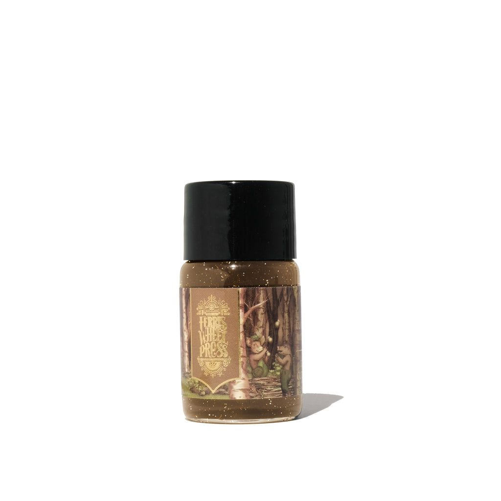 FerriTales | The Three Little Pigs | Curious Woods 10ml Ink