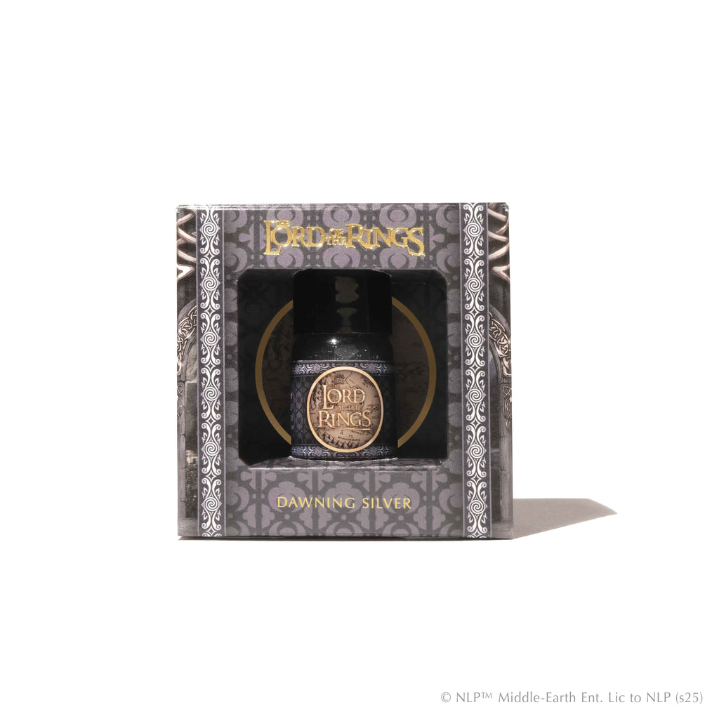 Warner Bros. | The Lord of the Rings | Dawning Silver 10ml Ink