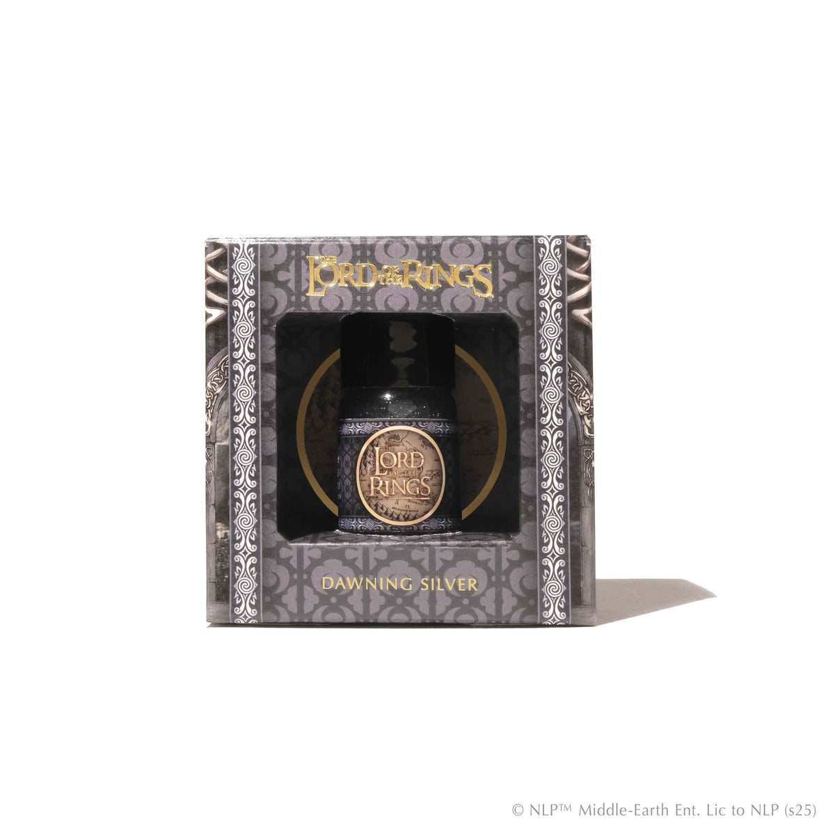 Warner Bros. | The Lord of the Rings | Dawning Silver 10ml Ink