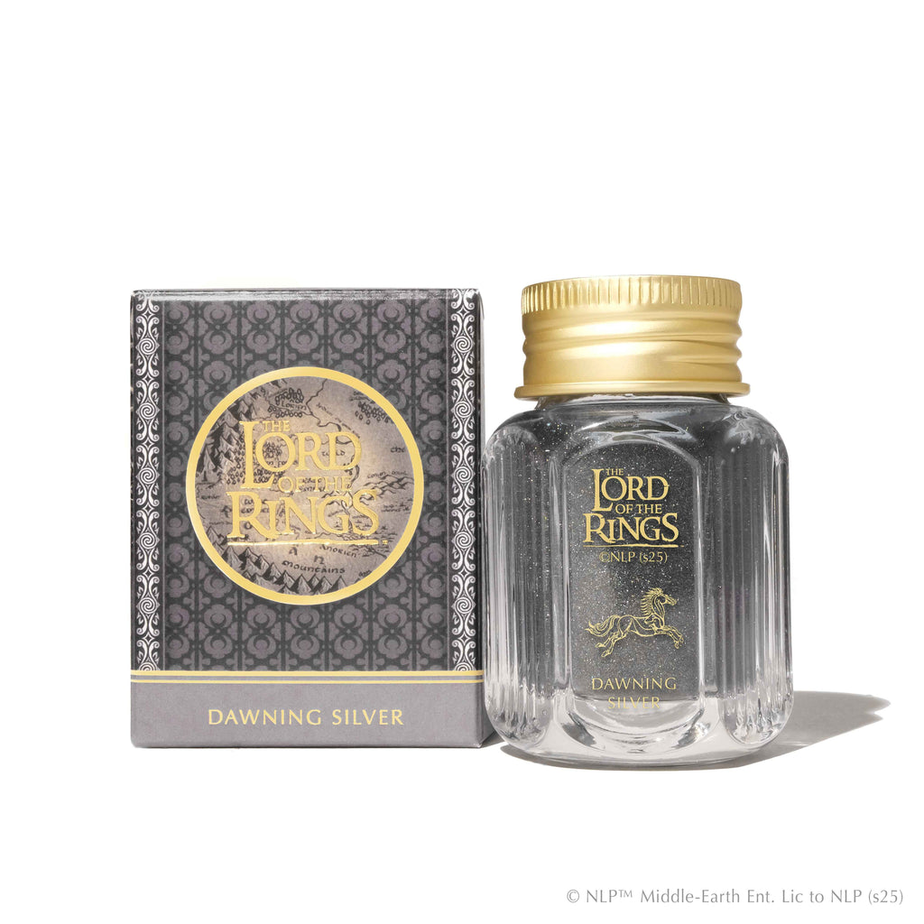The Complete 28ml Ink Set + Mirror of Galadriel Polished Edition Inkwell