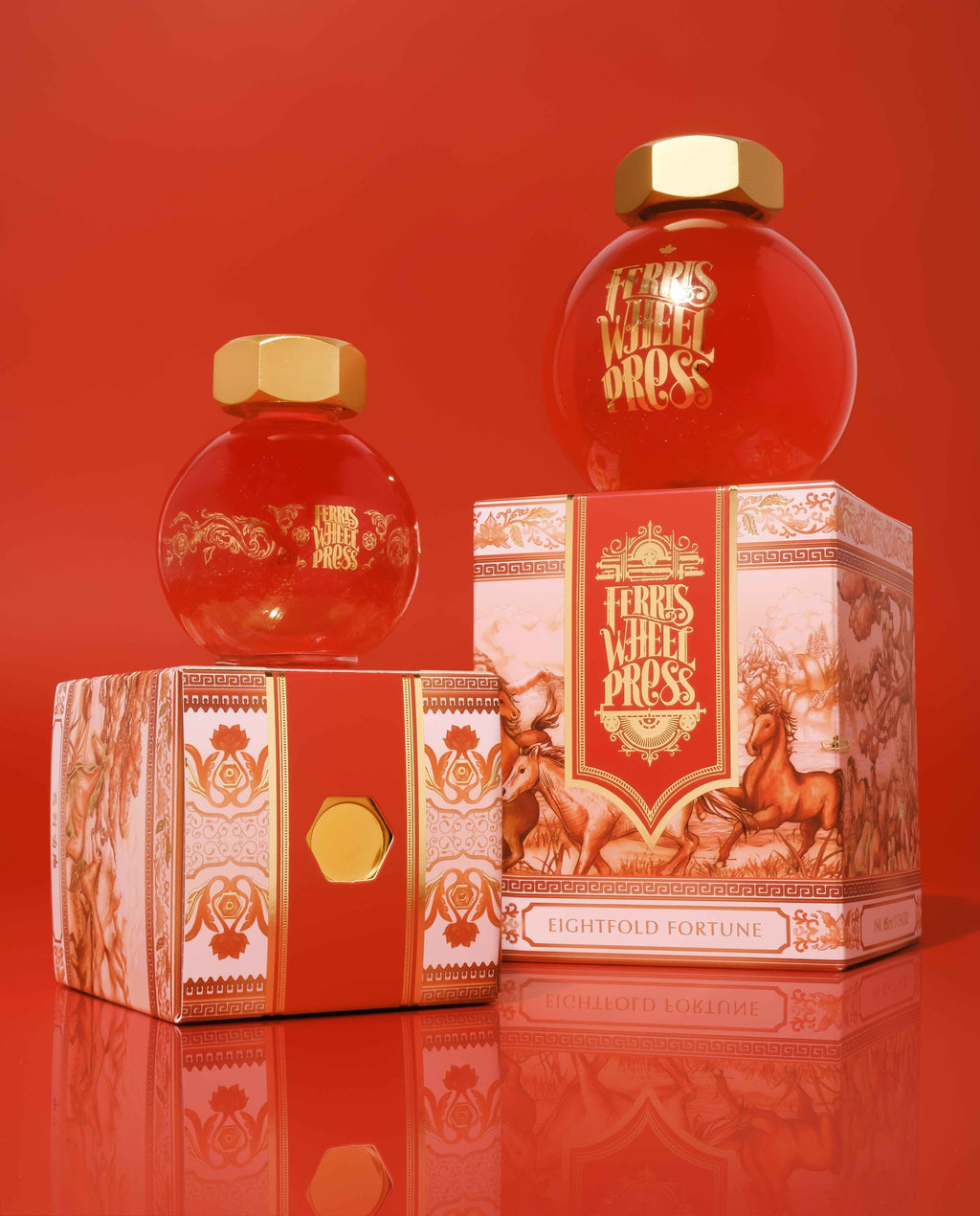 2026 Lunar New Year Special Edition | Eightfold Fortune