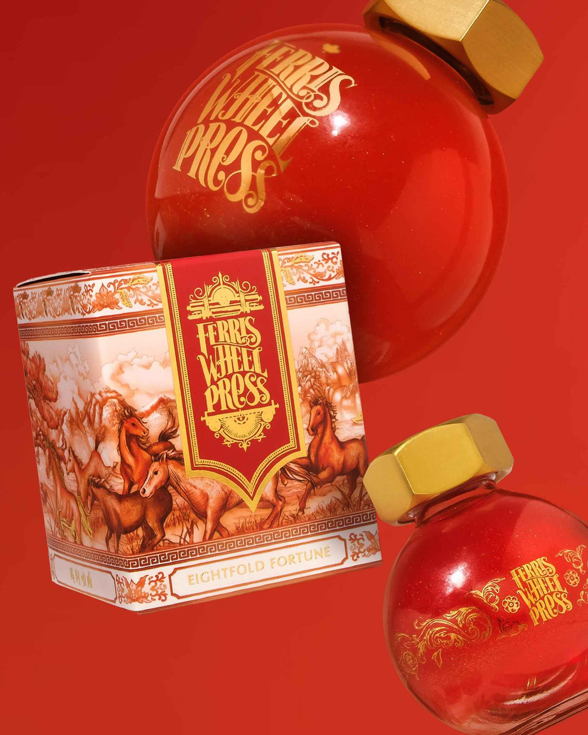 2026 Lunar New Year Special Edition | Eightfold Fortune