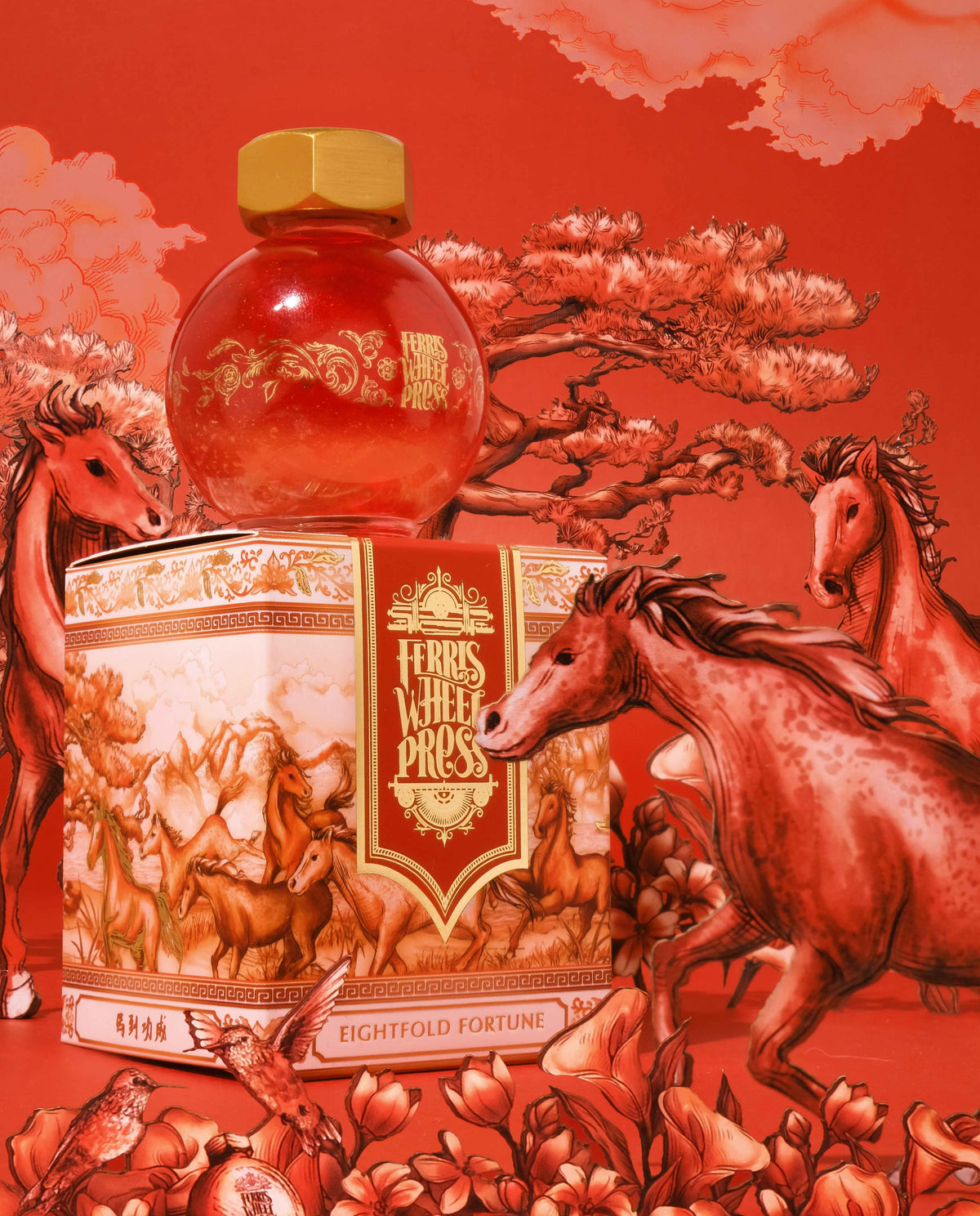 2026 Lunar New Year Special Edition | Eightfold Fortune