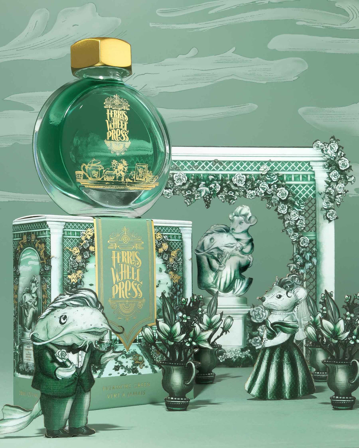 Evermore Green