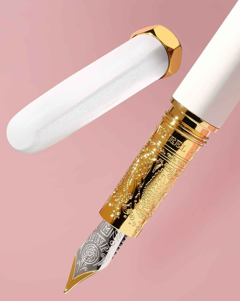 The Bijou Fountain Pen - Fabled Feather