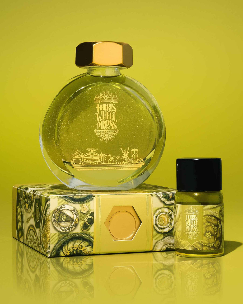 Everyday Collection | Festival Grove 10ml Ink