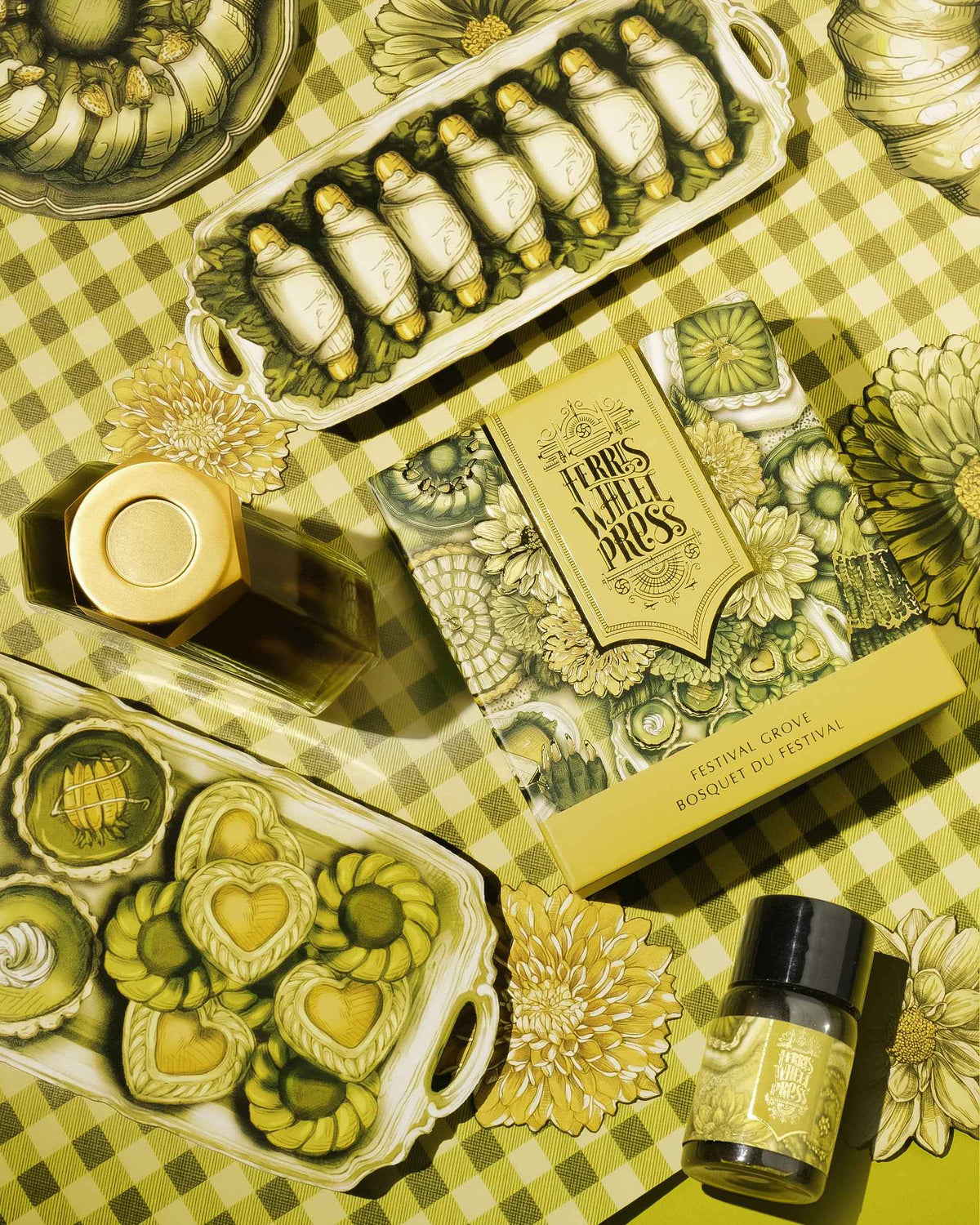 Everyday Collection | Festival Grove 10ml Ink