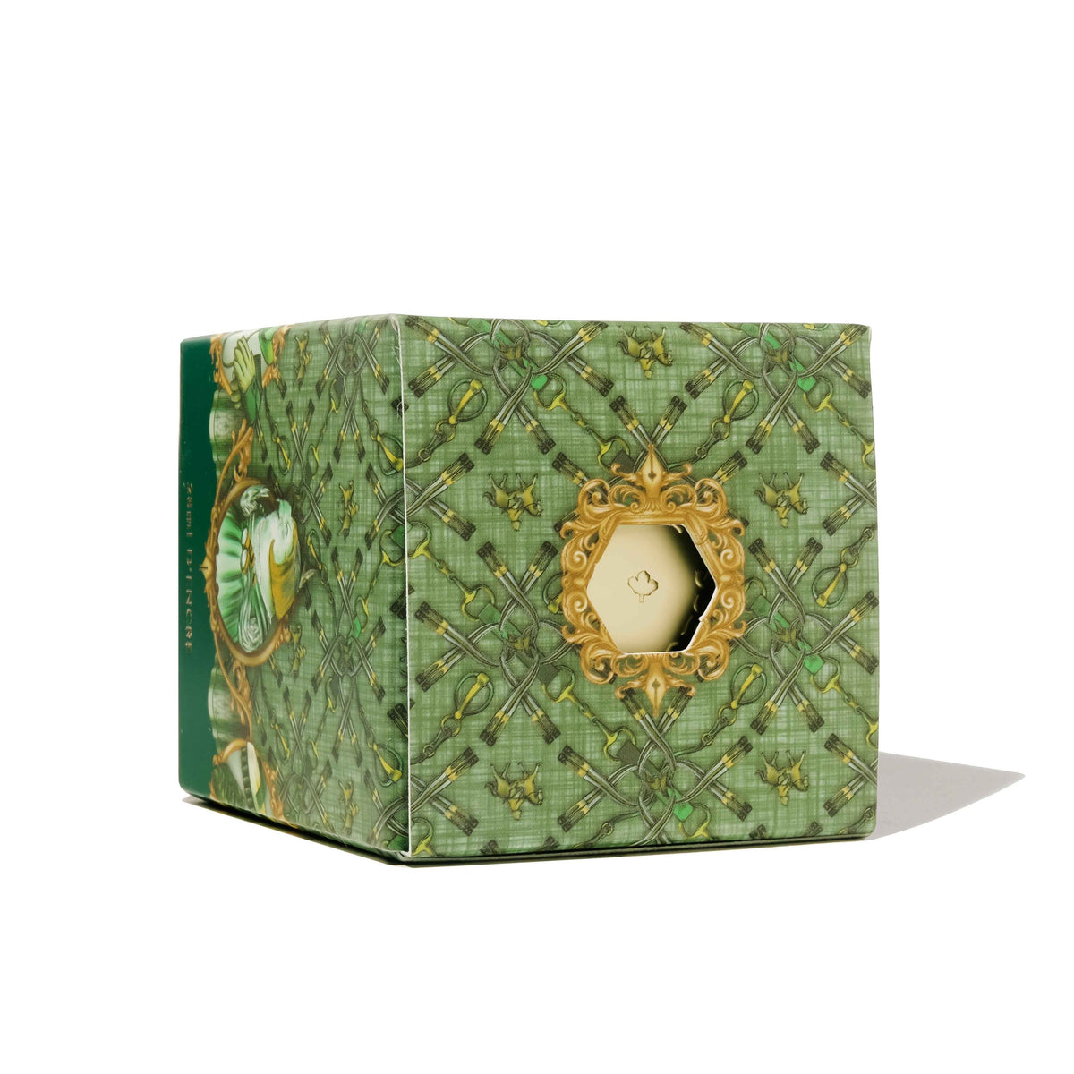 Galloping Green
