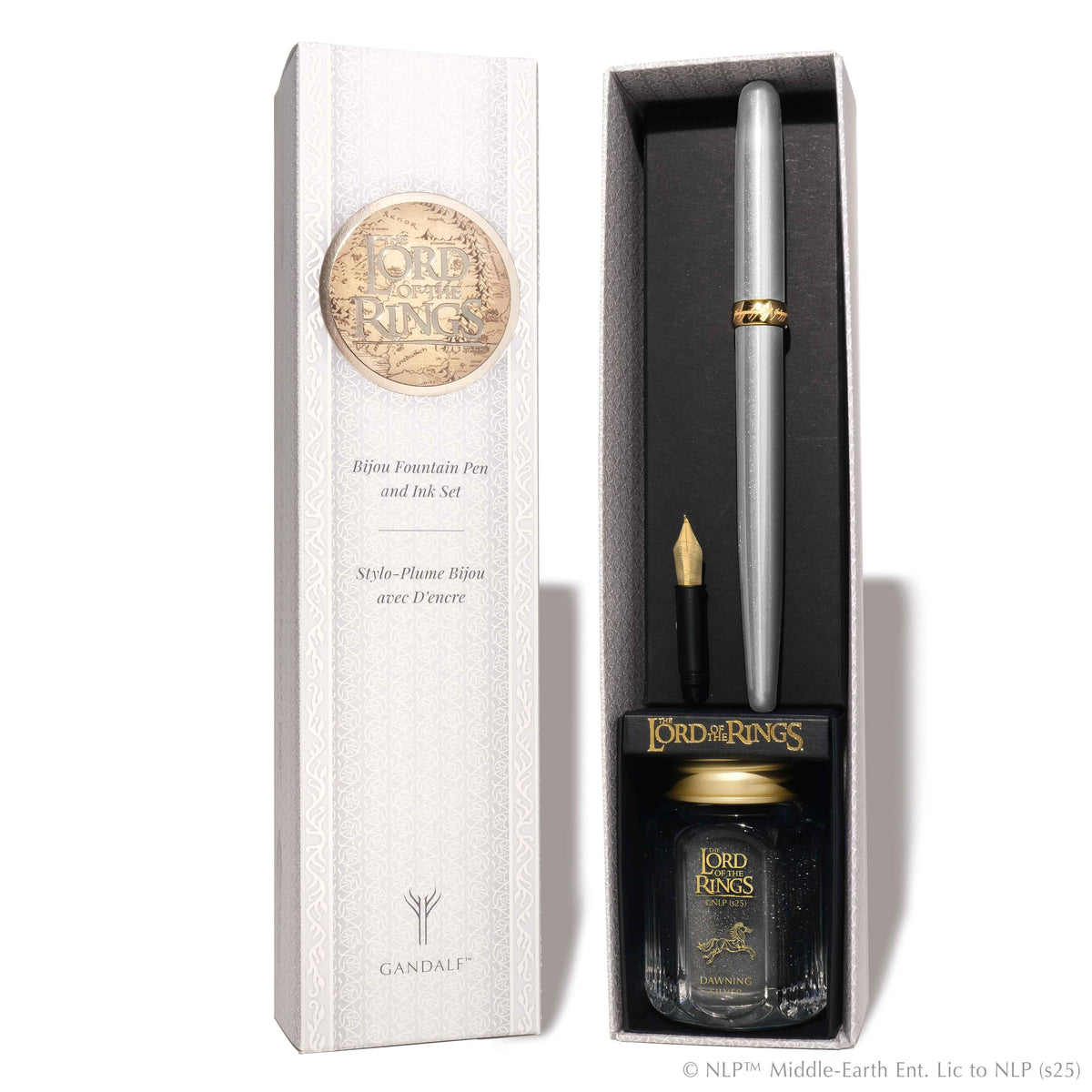 Warner Bros. | The Lord of the Rings | Pen and Ink Set | Gandalf