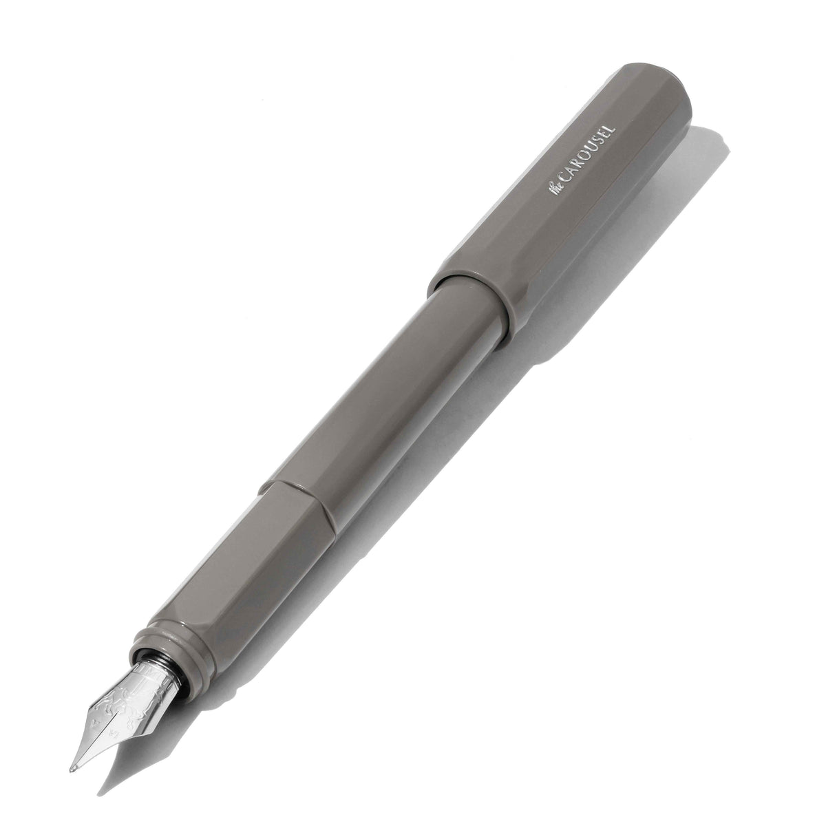 The Carousel Fountain Pen - Granite Guardians