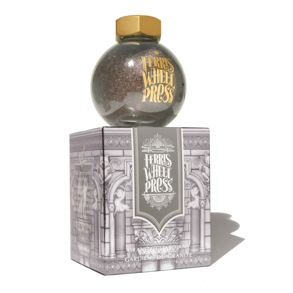 FerriTales | Bestiary Series | Granite Guardians 85ml Ink