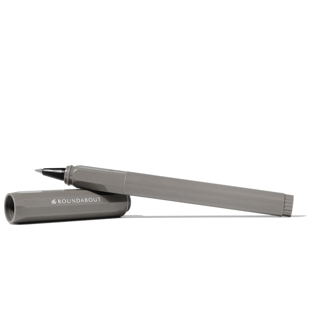 The Roundabout Rollerball Pen - Granite Guardians