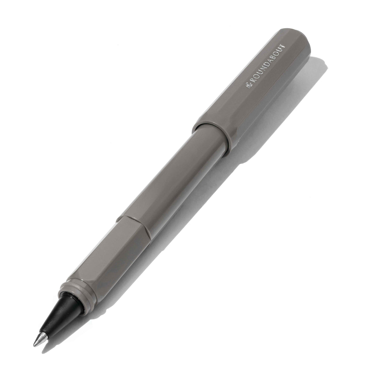 The Roundabout Rollerball Pen - Granite Guardians