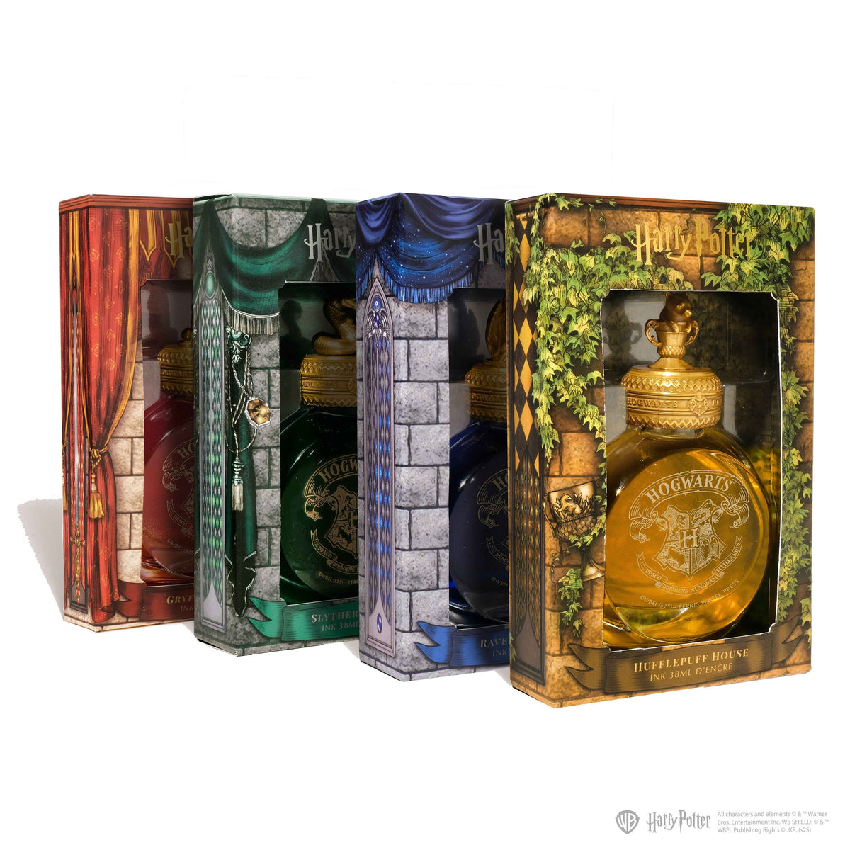 Warner Bros. | Harry Potter | Houses of Hogwarts™ 38ml Ink | Gryffindor House