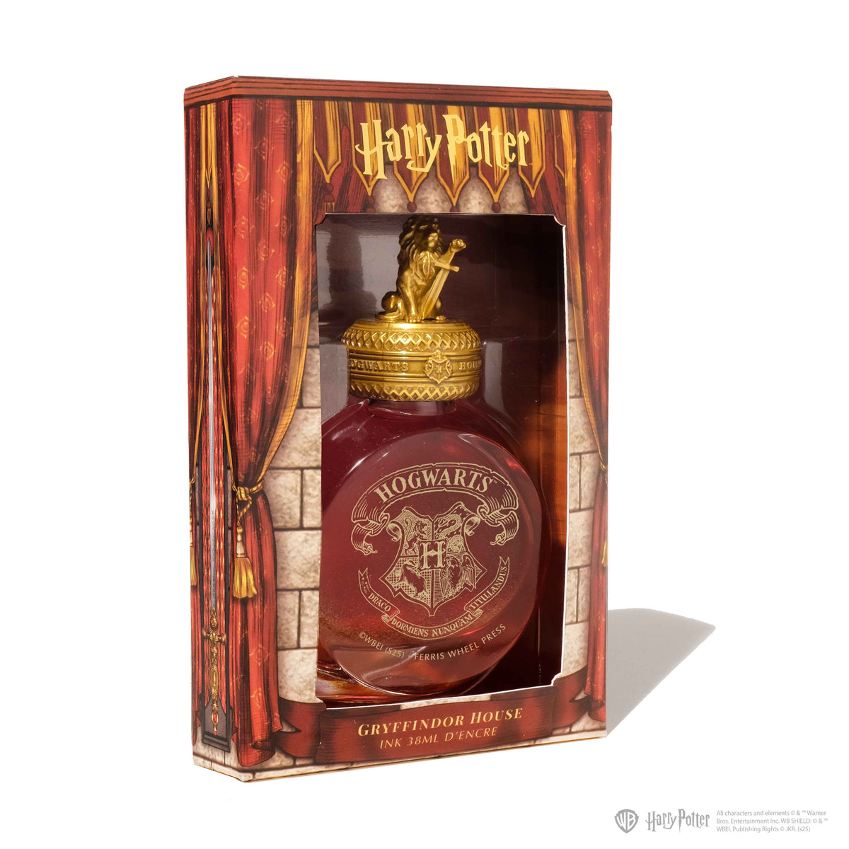 The Complete Gryffindor House Set