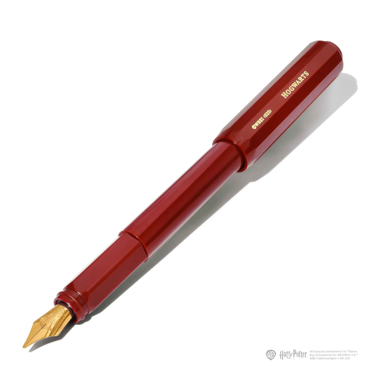 Warner Bros. | Harry Potter | Carousel Pen and Ink Set | Gryffindor House