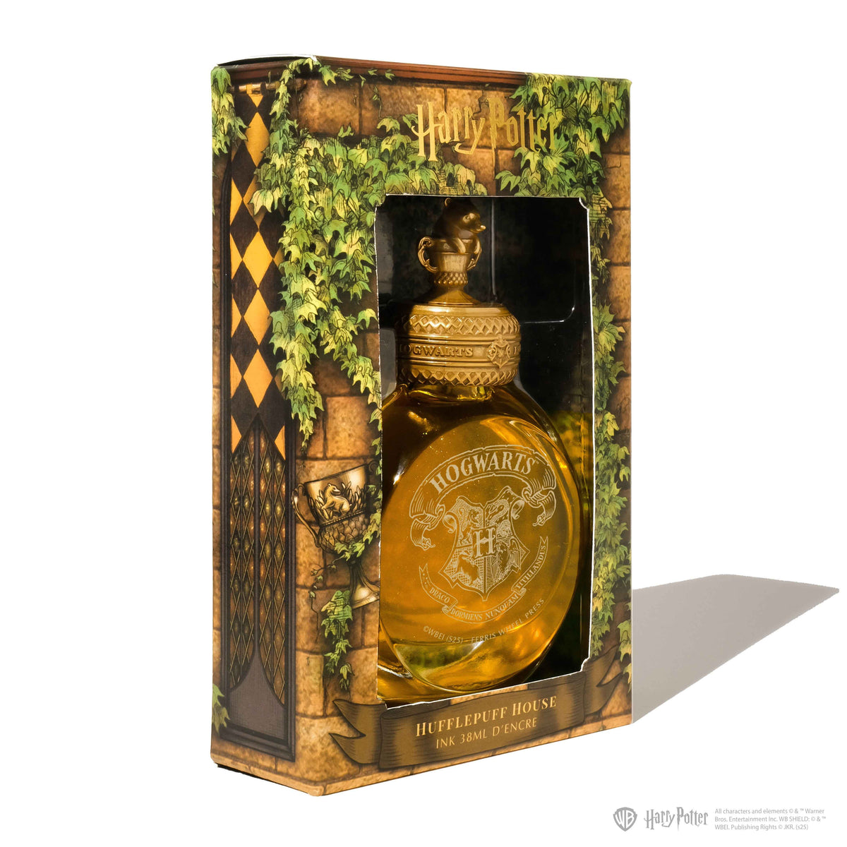 Warner Bros. | Harry Potter | Houses of Hogwarts™ 38ml Ink | Hufflepuff House