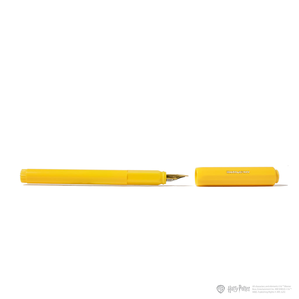 Warner Bros. | Harry Potter | Carousel Pen and Ink Set | Hufflepuff House