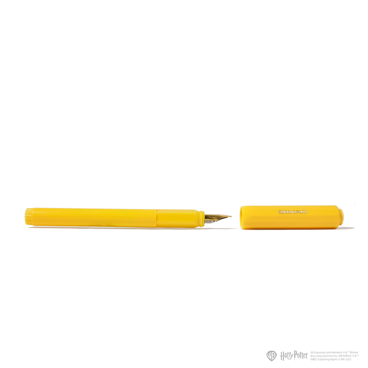 Warner Bros. | Harry Potter | Carousel Pen and Ink Set | Hufflepuff House