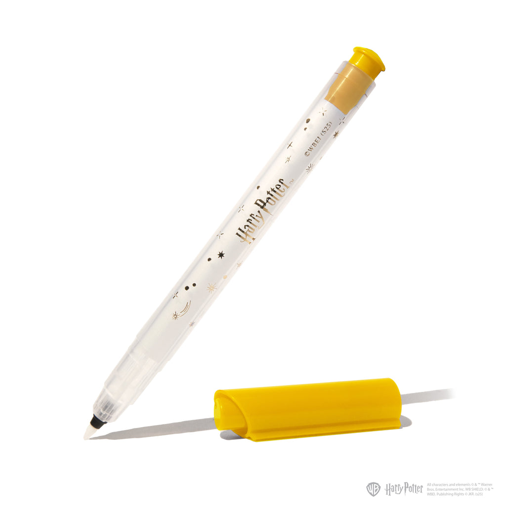 Warner Bros. | Harry Potter | Dabbler Pen and Ink Set | Hufflepuff House
