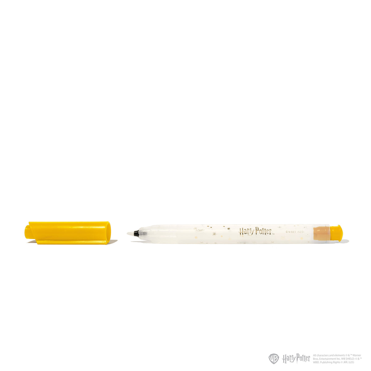 Warner Bros. | Harry Potter | Dabbler Pen and Ink Set | Hufflepuff House