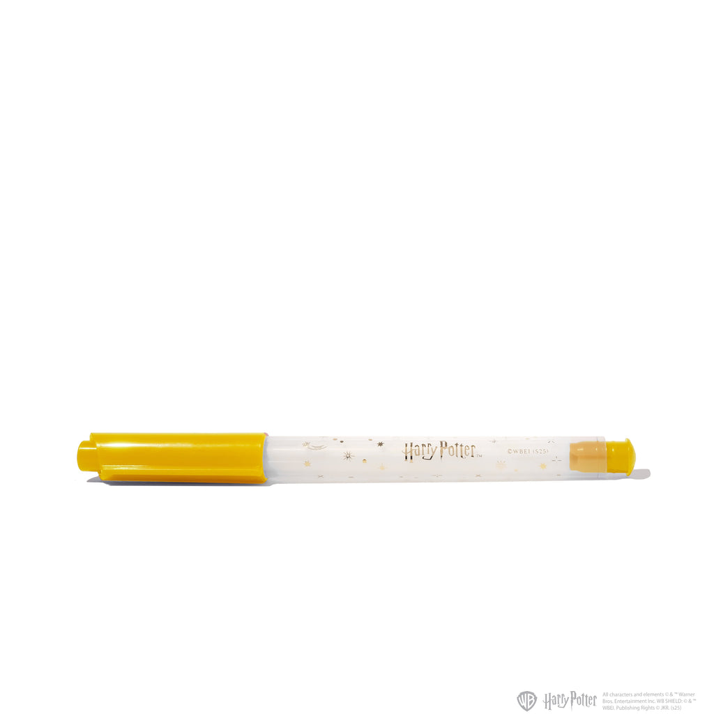 Warner Bros. | Harry Potter | Dabbler Pen and Ink Set | Hufflepuff House