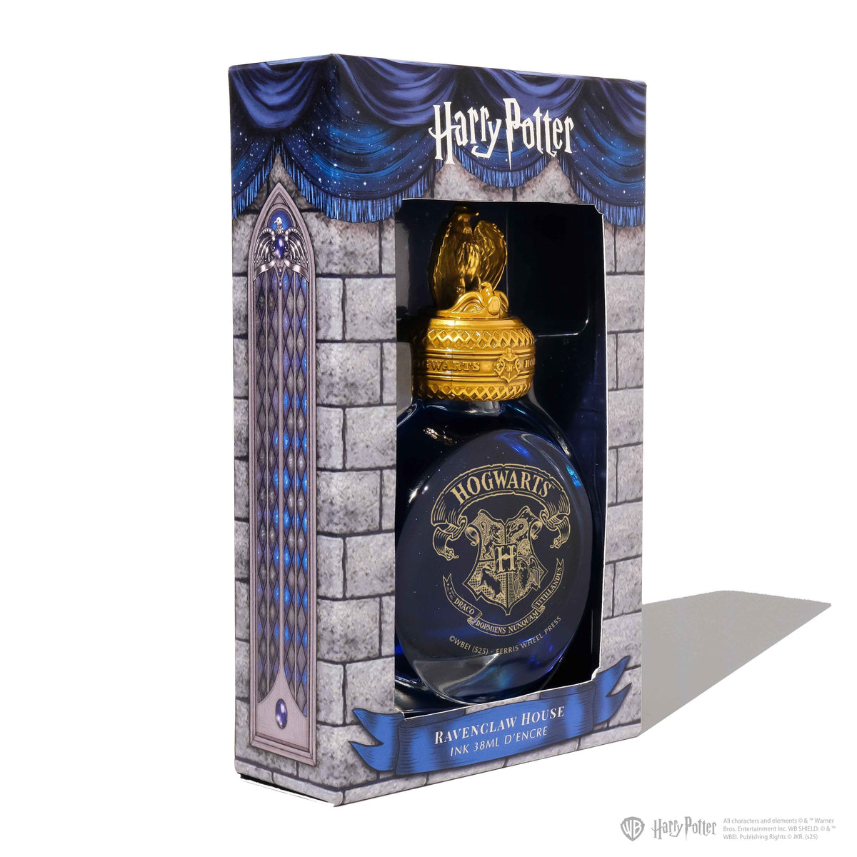 The Hogwarts Houses Ink Collection