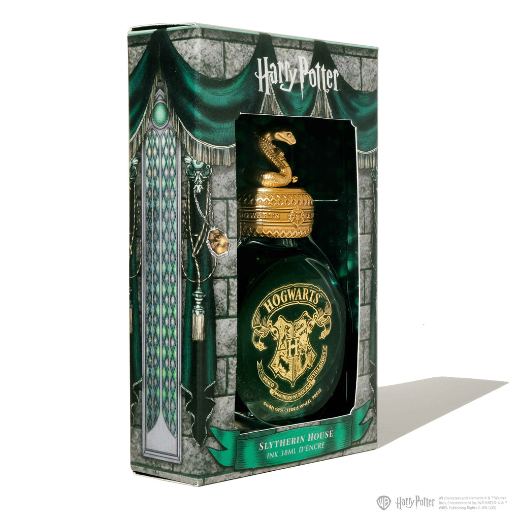 The Hogwarts Houses Ink Collection
