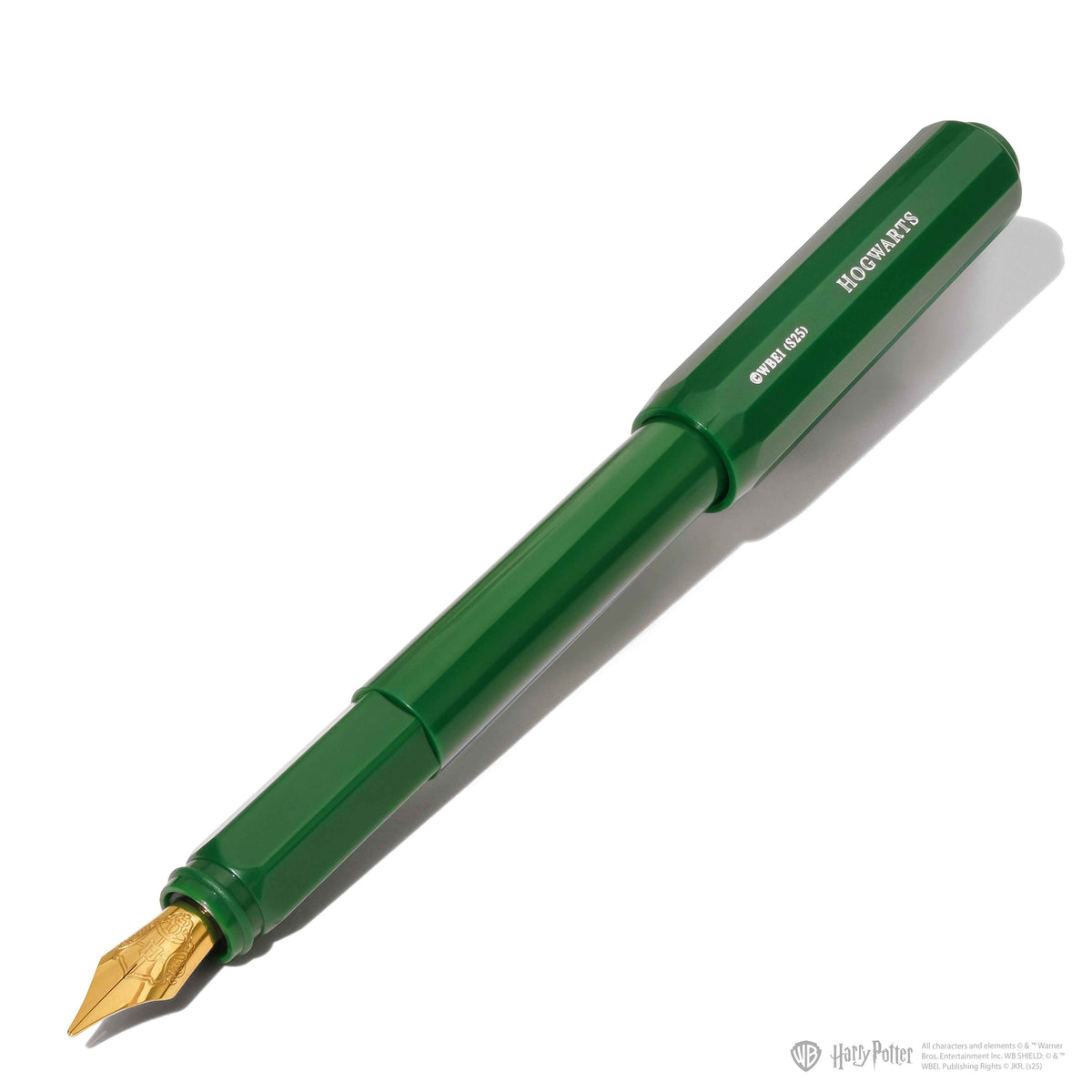 Warner Bros. | Harry Potter | Carousel Pen and Ink Set | Slytherin House