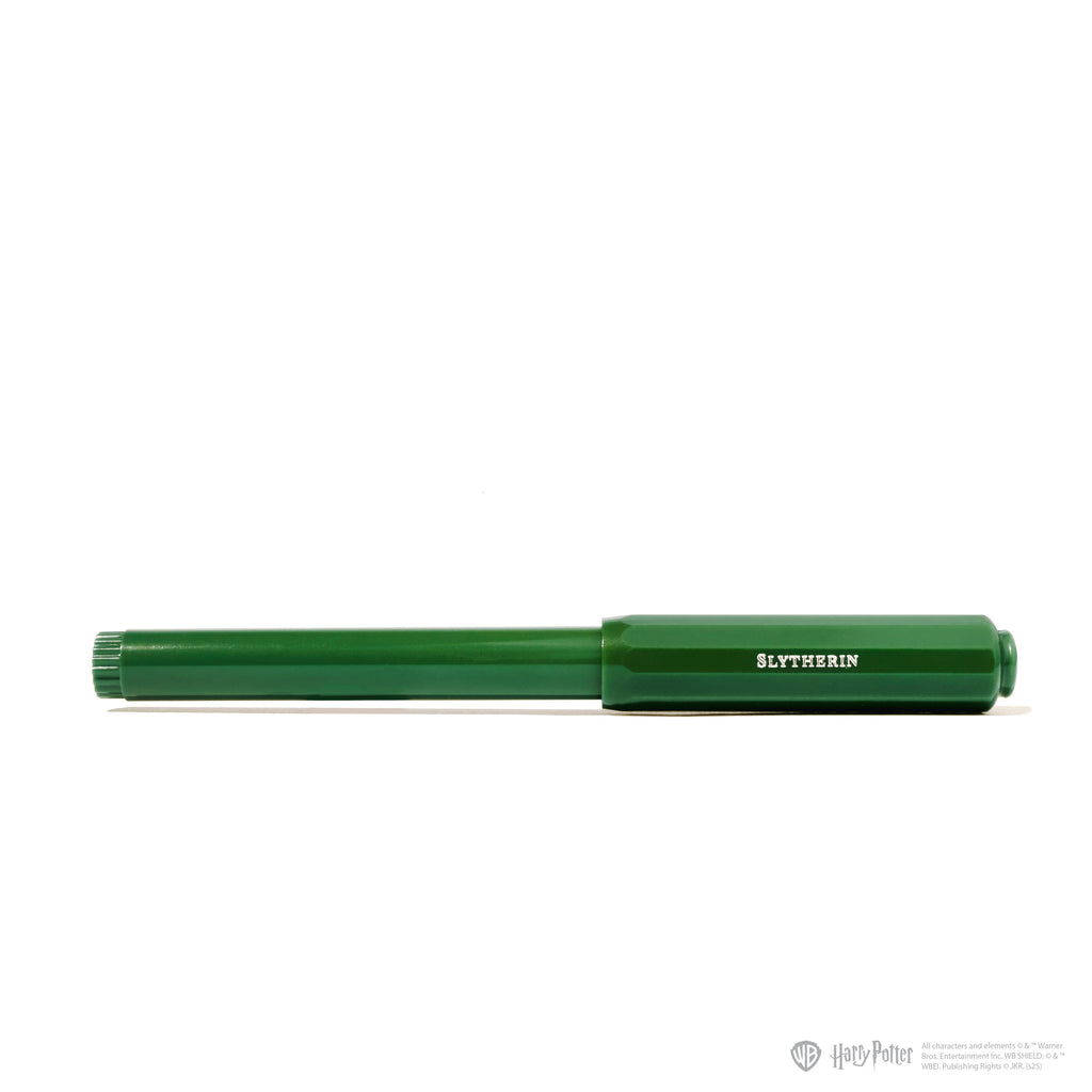 Warner Bros. | Harry Potter | Carousel Pen and Ink Set | Slytherin House