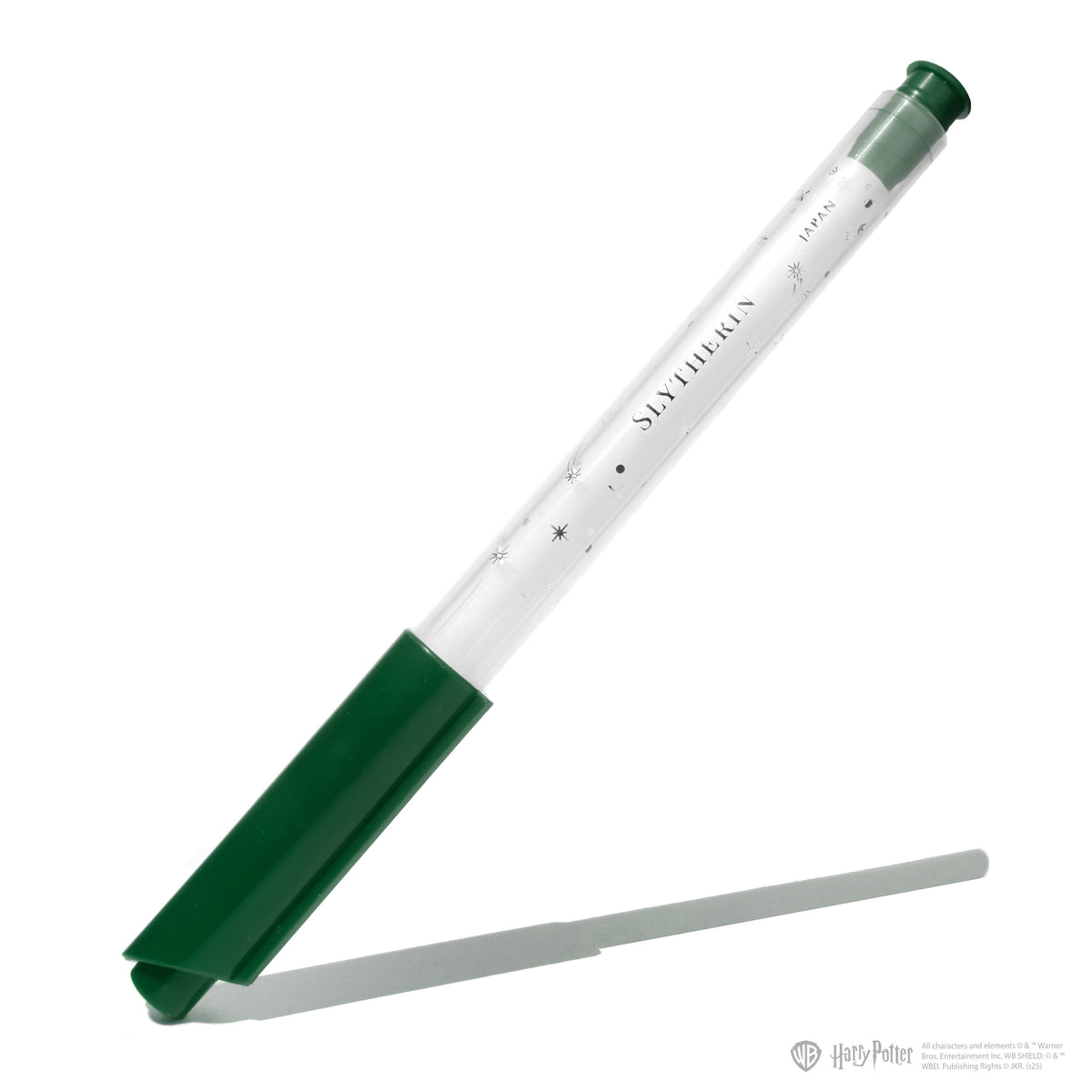 Warner Bros. | Harry Potter | Dabbler Pen and Ink Set | Slytherin House