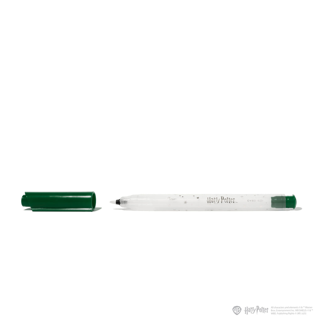 Warner Bros. | Harry Potter | Dabbler Pen and Ink Set | Slytherin House