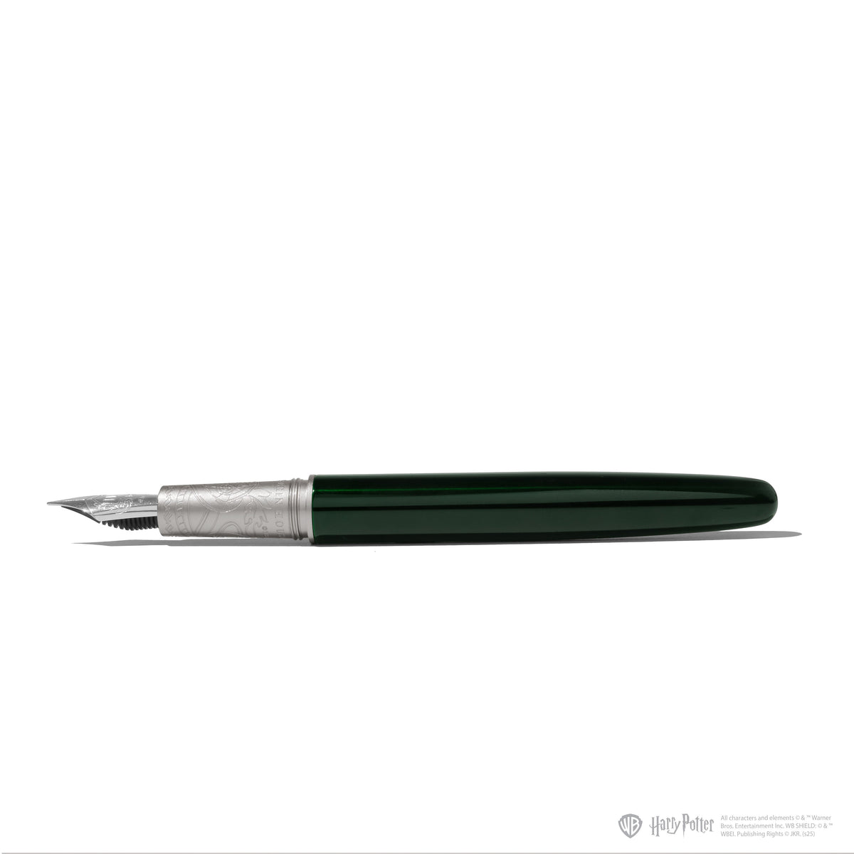 Warner Bros. | Harry Potter | Joule Fountain Pen | Slytherin House